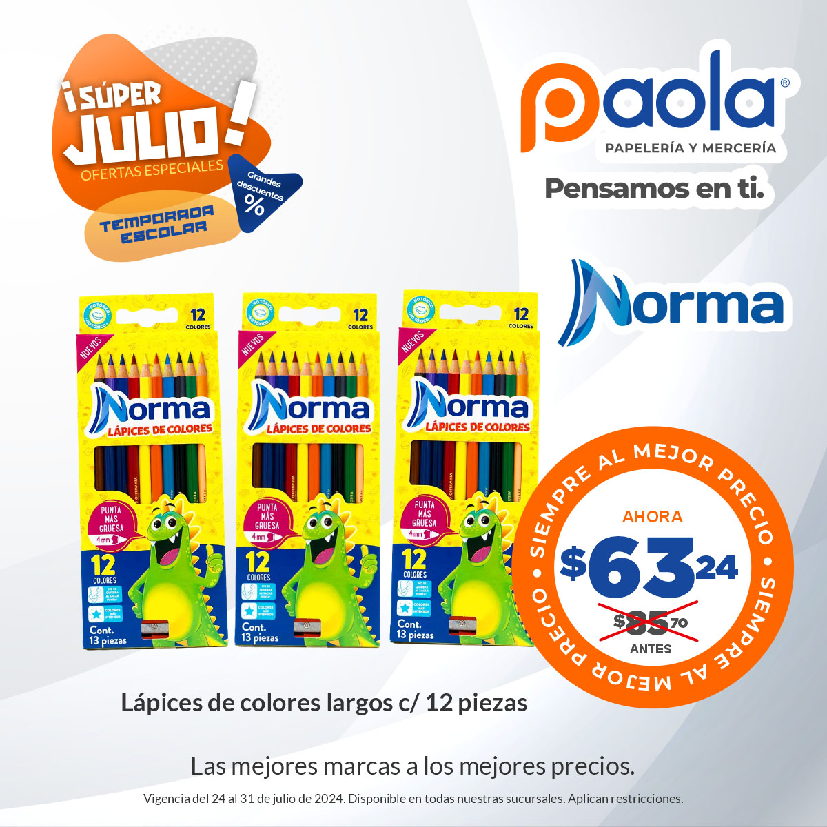 Masa Moldeable Norma